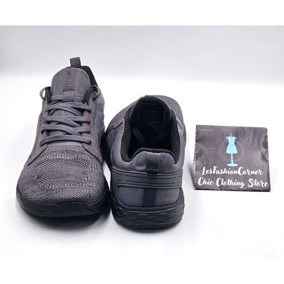 NWOB Whitin Men Gray Zero Drop Wide Toe Box Breathable Running Shoes Sz 14 2957 - Picture 8 of 16